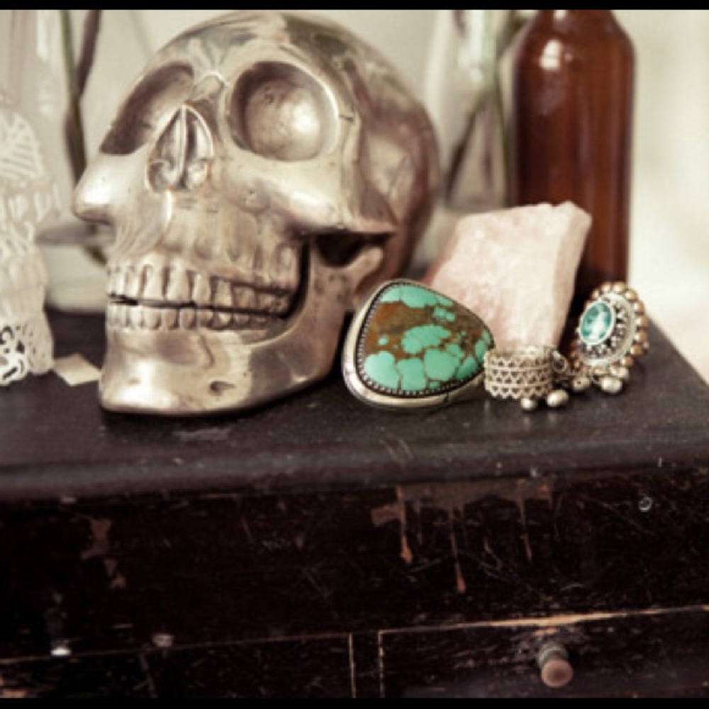 SPELL skull
